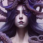 Octopus and Snake metamorphosis
