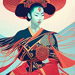 Solid Geisha