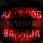 Könyvborító Dan Wells Az ördög egyetlen barátja című regényéhez