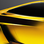 Apukámnak készített Lamborghini Gallardo