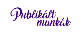 Publikált
